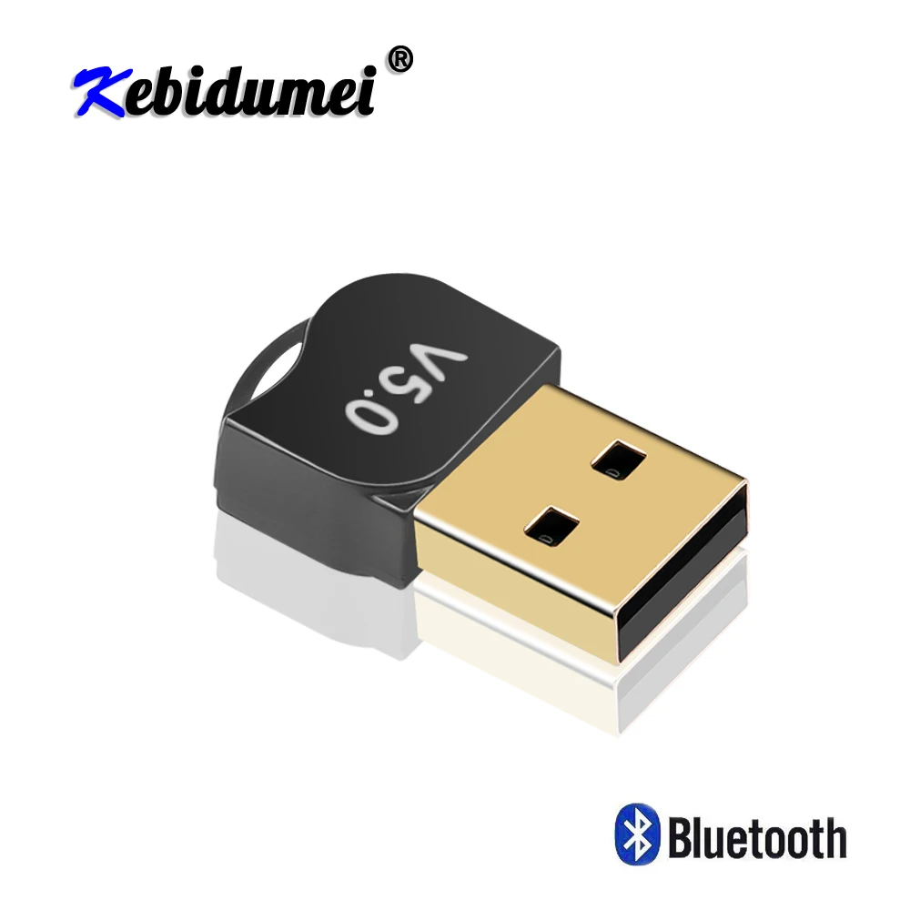 kebidumei USB Bluetooth Adapter V5.0 Wireless Bluetooth Dongle Music Sound Receiver Adaptador Bluetooth Transmitter Adapter
kebidumei USB Bluetooth Adapter V5.0 Wireless Bluetooth Dongle Music Sound Receiver Adaptador Bluetooth Transmitter Adapter
