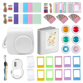 20 in 1 Photo Paper Film Album Set Photo Frame for Fujifilm Instax Camera Support Dropshipping
20 in 1 Photo Paper Film Album Set Photo Frame for Fujifilm Instax Camera Support Dropshipping