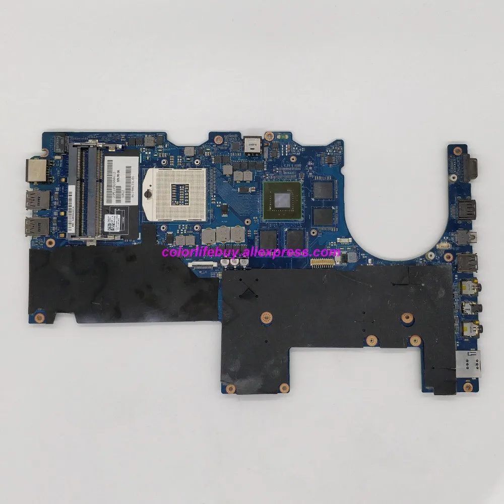 Genuine CN-0RH50G 0RH50G RH50G QBLB0 LA-8381P w GT650M/2GB Graphics Laptop Motherboard for Dell Alienware M14x R2 Notebook PC
Genuine CN-0RH50G 0RH50G RH50G QBLB0 LA-8381P w GT650M/2GB Graphics Laptop Motherboard for Dell Alienware M14x R2 Notebook PC