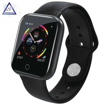 Smart Watch I5 Heart Rate Monitor Waterproof IP67 Fitness Tracker Blood Pressure Cycling Sports Smartwatch For IOS Android
Smart Watch I5 Heart Rate Monitor Waterproof IP67 Fitness Tracker Blood Pressure Cycling Sports Smartwatch For IOS Android