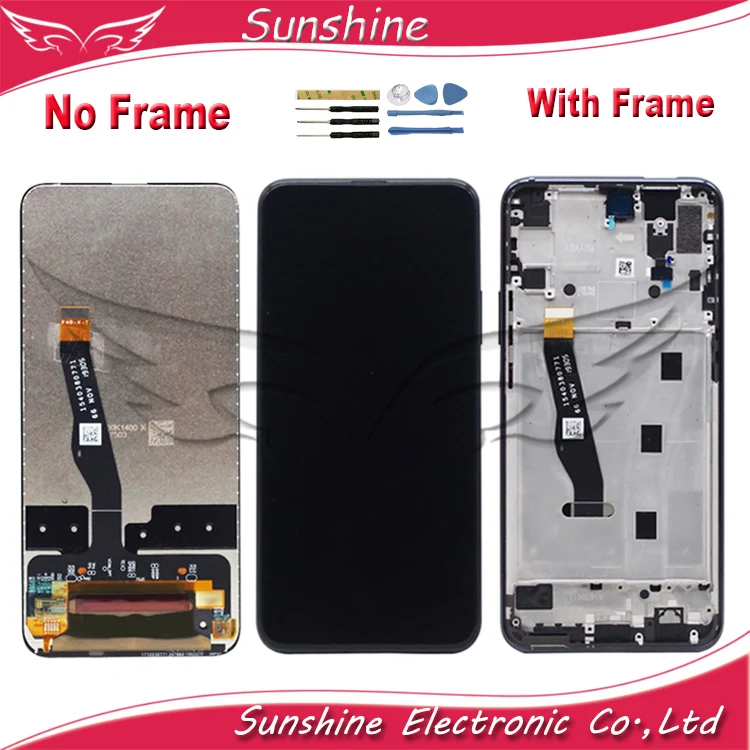 For Huawei Honor 9X pro LCD Display With Touch Screen Assembly LCD For Huawei Honor 9X
For Huawei Honor 9X pro LCD Display With Touch Screen Assembly LCD For Huawei Honor 9X