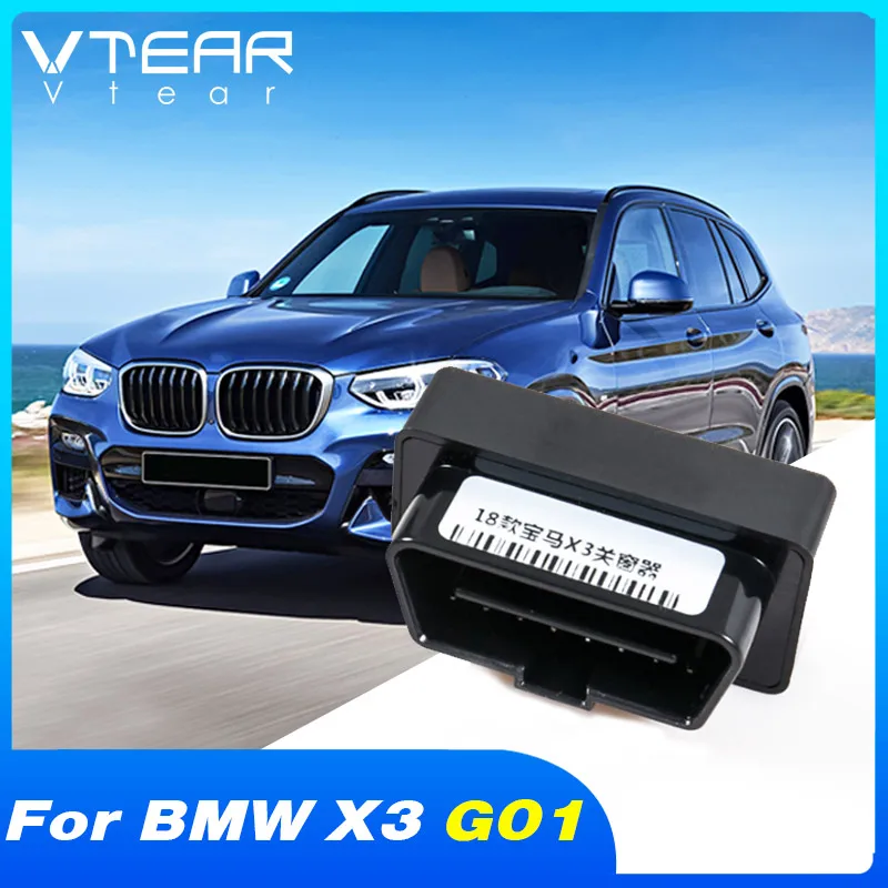 Автомобильные аксессуары Vtear, автоматическое закрытие окон, для BMW X3 G01 2021
Автомобильные аксессуары Vtear, автоматическое закрытие окон, для BMW X3 G01 2021