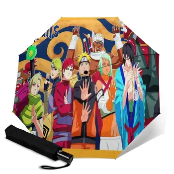 Naruto Shippuden All Characters creative men's and women's automatic three fold umbrella rainy day colorful fashion umbrella
Naruto Shippuden All Characters creative men's and women's automatic three fold umbrella rainy day colorful fashion umbrella