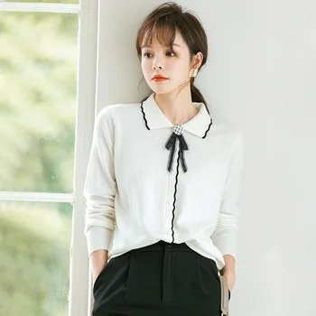 L ye 2020 Autumn and Winter New Style Fashionable College Style by Age 
L ye 2020 Autumn and Winter New Style Fashionable College Style by Age