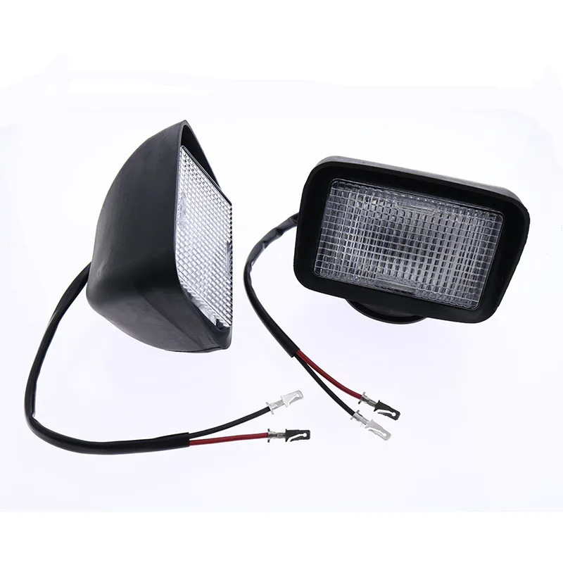 2PCS Headlight Assembly 6577801 Fits for Bobcat 319 320 321 322 323 324 325 328 331
2PCS Headlight Assembly 6577801 Fits for Bobcat 319 320 321 322 323 324 325 328 331