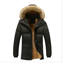 2021NEW NEW Mens Fashion Winter Jacket Men Thick Casual Outwear Jackets Men's Hooded Windproof Parkas Plus Size Velvet Warm
2021NEW NEW Mens Fashion Winter Jacket Men Thick Casual Outwear Jackets Men's Hooded Windproof Parkas Plus Size Velvet Warm