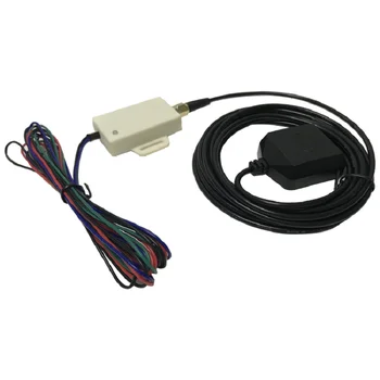 GPS speed sensor speed ratio adjustable for tachograph,speedometer,FuelGuard system
GPS speed sensor speed ratio adjustable for tachograph,speedometer,FuelGuard system