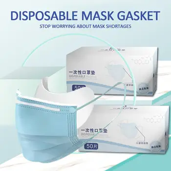 Anti Dust Mask Filter 50pcs Non-Woven Three-Layer Filter Windproof Outdoor Sport Sports 2020
Anti Dust Mask Filter 50pcs Non-Woven Three-Layer Filter Windproof Outdoor Sport Sports 2020