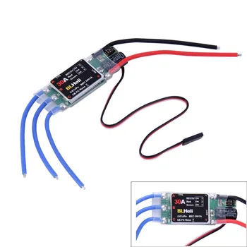 4pcs/lot BLHeli ESC 3S-6S 30A 40A ESC Electric Speed Control With Led For RC Quadcopters Multicopter Drop freeship
4pcs/lot BLHeli ESC 3S-6S 30A 40A ESC Electric Speed Control With Led For RC Quadcopters Multicopter Drop freeship