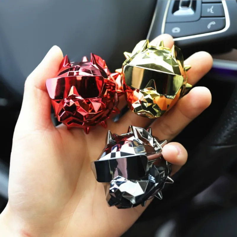 Car Air Freshener Perfume Clip Fragrance Diffuser Auto Vents Scent Freshener DIY Interior Bulldog Decor Accessories
Car Air Freshener Perfume Clip Fragrance Diffuser Auto Vents Scent Freshener DIY Interior Bulldog Decor Accessories