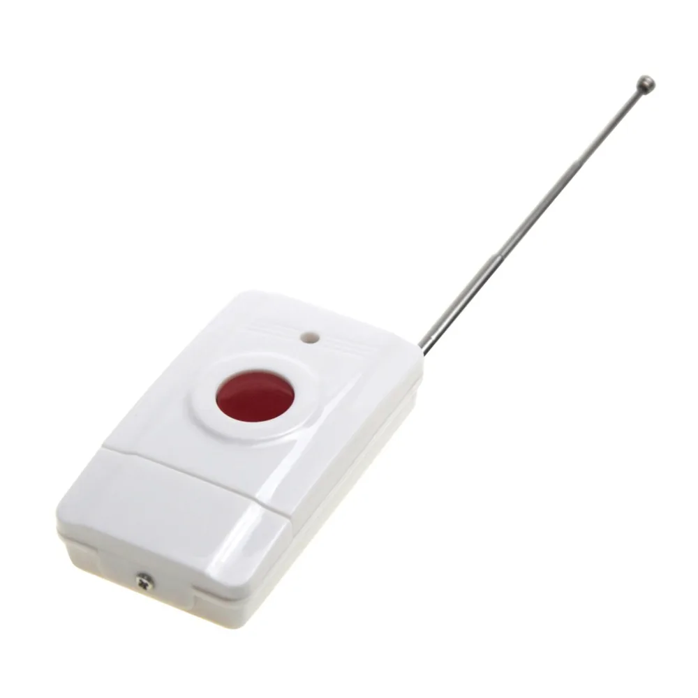YA-AN02 Home House Alarm System Security Wireless Anti Theft Alarm Emergency Button 433MHZ Alarm Accessories
YA-AN02 Home House Alarm System Security Wireless Anti Theft Alarm Emergency Button 433MHZ Alarm Accessories