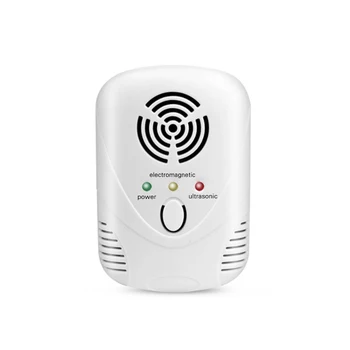 Pest Control Oval Pests Effective Mosquito Dispeller Mouse Expeller Ultrasonic Insect Repeller Anti-Mosquito Device Cockroach
Pest Control Oval Pests Effective Mosquito Dispeller Mouse Expeller Ultrasonic Insect Repeller Anti-Mosquito Device Cockroach