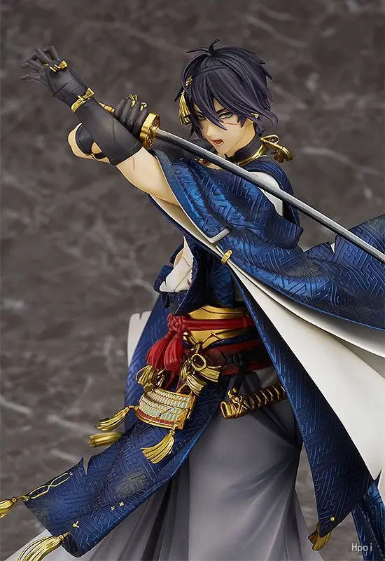 Sword Flurry Online Real Sword Kill Ver. Three Yes Mikazuki in Nearly 1/8 Boxed Garage Kit
Sword Flurry Online Real Sword Kill Ver. Three Yes Mikazuki in Nearly 1/8 Boxed Garage Kit