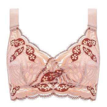 Women's No Wire Full Coverage Soft Cups Minimizer Bra 34 36 38 40 42 44 B C D E F
Women's No Wire Full Coverage Soft Cups Minimizer Bra 34 36 38 40 42 44 B C D E F