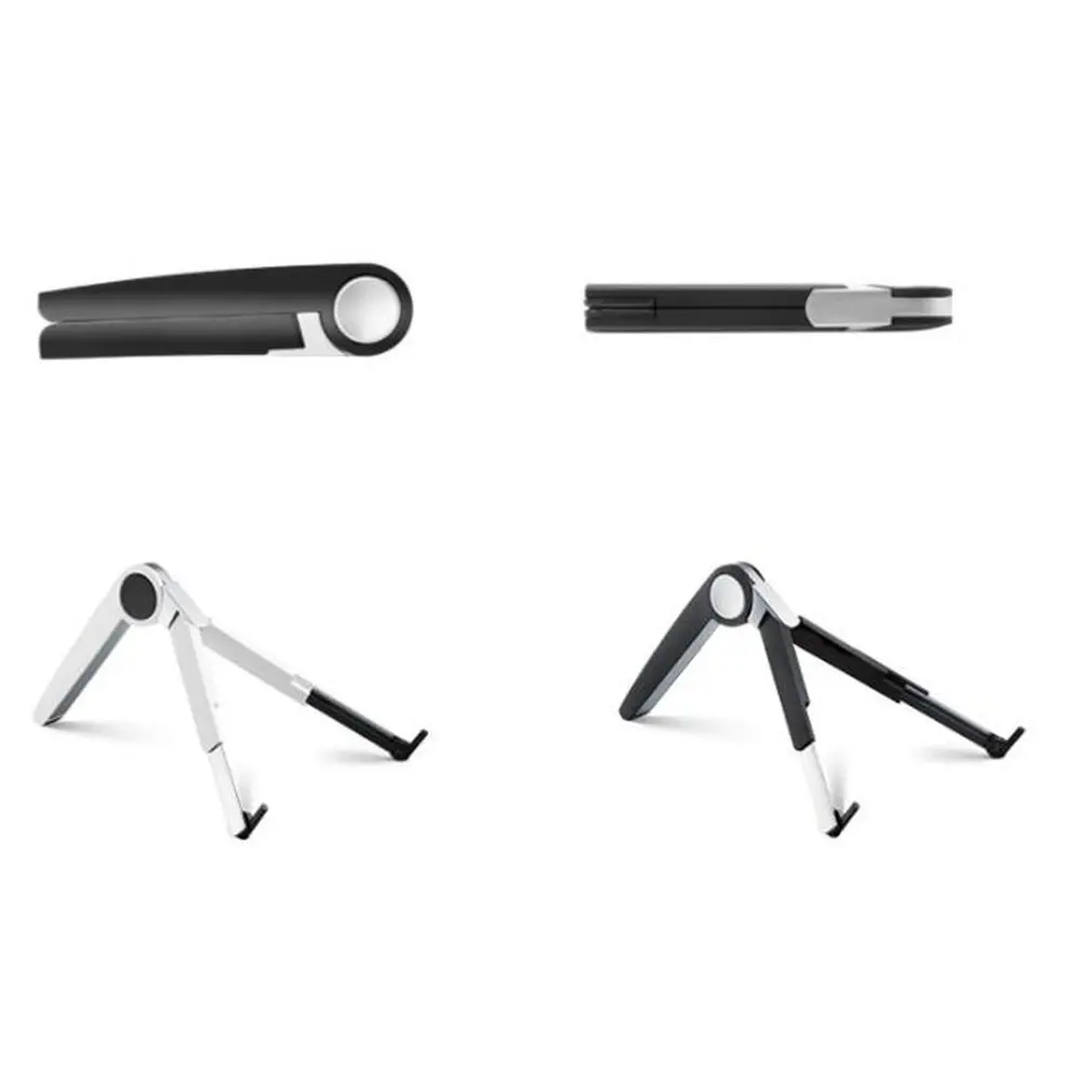 Foldable Tripod Anti-Slip Tablet Holder Stand Support Bracket Holder for iPad Tablet Notebook Computer Support Lazy Tablet Stand
Foldable Tripod Anti-Slip Tablet Holder Stand Support Bracket Holder for iPad Tablet Notebook Computer Support Lazy Tablet Stand