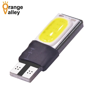 100Pcs Colorful T10 COB 12 Big Chips LED Interior Lights Canbus No Error Car Tern Side Wedge Marker Lamps Reading Dome Bulb
100Pcs Colorful T10 COB 12 Big Chips LED Interior Lights Canbus No Error Car Tern Side Wedge Marker Lamps Reading Dome Bulb