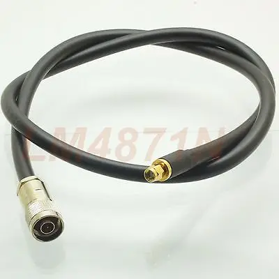 DHL/EMS 5 LOTS cable N male plug to RP.SMA male jack straight RG8/KSR400 16FT pigtail -d2
DHL/EMS 5 LOTS cable N male plug to RP.SMA male jack straight RG8/KSR400 16FT pigtail -d2