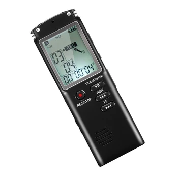 Portable Mini Voice Recorder USB Dictaphone HD Digital Audio Voice Recorder with MP3 Player
Portable Mini Voice Recorder USB Dictaphone HD Digital Audio Voice Recorder with MP3 Player