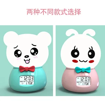 New Cute Cat Intelligent Bluetooth Speaker Internet Speaker Sound Night Clapping Light LCD Display Time Alarm Clock EY337
New Cute Cat Intelligent Bluetooth Speaker Internet Speaker Sound Night Clapping Light LCD Display Time Alarm Clock EY337