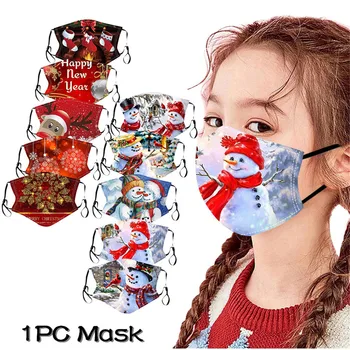 mascarillas 10pc Christmas Cosplay Mask Children Reusable Outdoor Earloop Mask masque Washable Cloth Mask Adjustable маска #J15
mascarillas 10pc Christmas Cosplay Mask Children Reusable Outdoor Earloop Mask masque Washable Cloth Mask Adjustable маска #J15