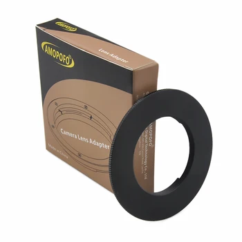 Compatible with Leica L39 M39 39mm Mount Lens to Nikon F Mount Camera D7000, D5000, D3100, D3000, D90, D80, D70, D60 ec
Compatible with Leica L39 M39 39mm Mount Lens to Nikon F Mount Camera D7000, D5000, D3100, D3000, D90, D80, D70, D60 ec