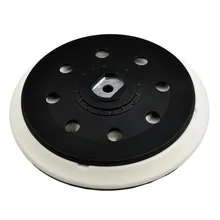 6 Inch Sander Backing Pad Polishing Disc For Makita. Angle Grinder BO6050 197314-7 Orbital Sander Abrasive Tools
6 Inch Sander Backing Pad Polishing Disc For Makita. Angle Grinder BO6050 197314-7 Orbital Sander Abrasive Tools