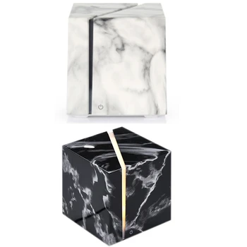 Marble Grain Ultrasonic Air Humidifier Essential Oil Aromatherapy Diffuser 200Ml for Office Home Bedroom Living Room Study Yoga
Marble Grain Ultrasonic Air Humidifier Essential Oil Aromatherapy Diffuser 200Ml for Office Home Bedroom Living Room Study Yoga