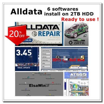 Alldata Repair Software Alldata 10.53 Vivid workshop data ElsaWin6.0 ATSG 2017 Auto..data 3.45 Mit/chell install well on 2TB HDD
Alldata Repair Software Alldata 10.53 Vivid workshop data ElsaWin6.0 ATSG 2017 Auto..data 3.45 Mit/chell install well on 2TB HDD