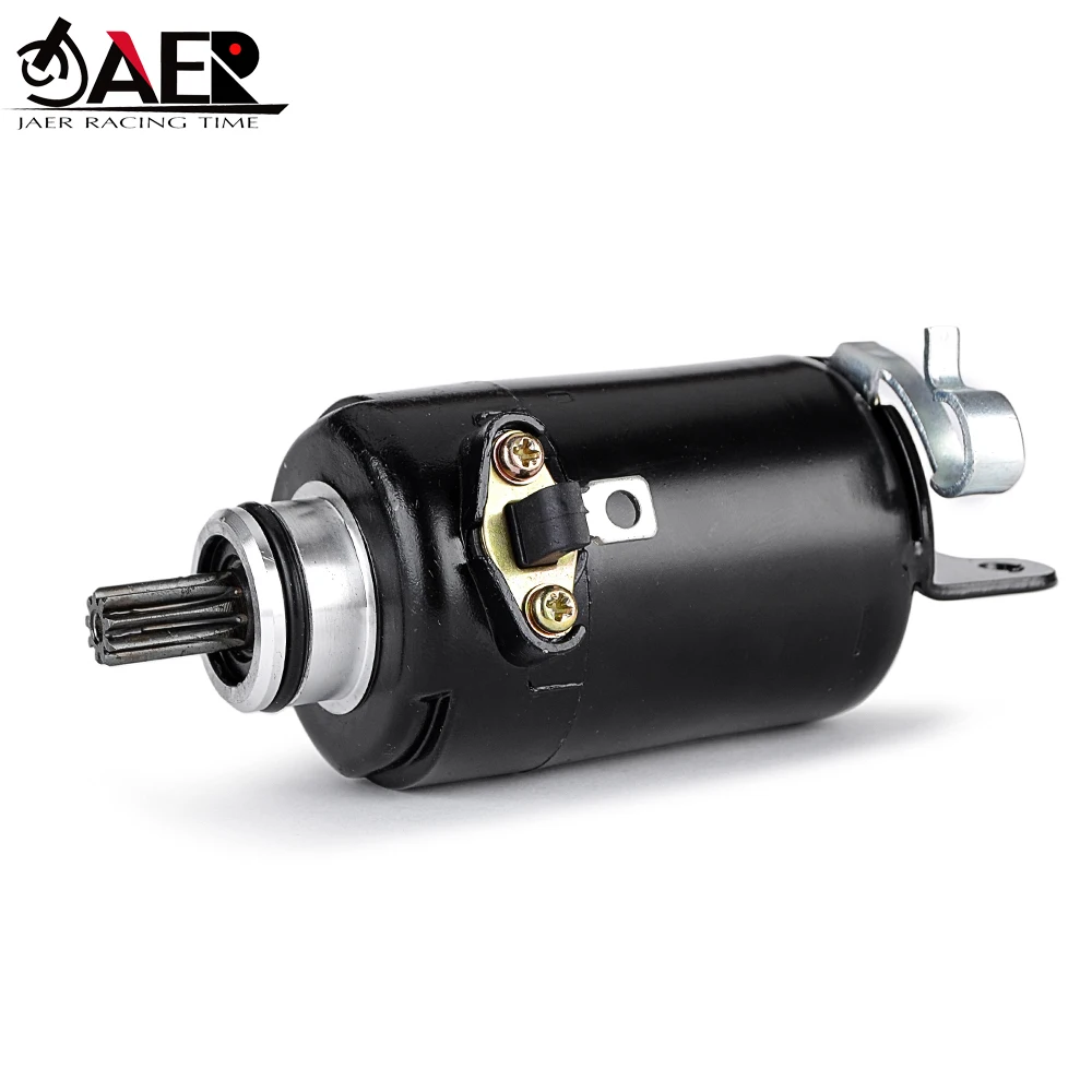 Engine Electric Starter Motor for Honda CB250 Hornet JADE 250 CBR250 RRL/RRN/RRR MC22 CBR 250 RJ/RK/RK2 MC19 FG/FGYA MC14
Engine Electric Starter Motor for Honda CB250 Hornet JADE 250 CBR250 RRL/RRN/RRR MC22 CBR 250 RJ/RK/RK2 MC19 FG/FGYA MC14
