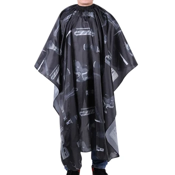 1pcs Fashion Hair Cutting Cape Hairdresser Cape Cutting Styling Gown Hairdressing Clothes Hair Salon Barber Haircut Clothes
1pcs Fashion Hair Cutting Cape Hairdresser Cape Cutting Styling Gown Hairdressing Clothes Hair Salon Barber Haircut Clothes