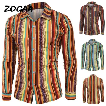 ZOGAA Summer Men's Long-sleeved Shirt Casual Digital Printing T-shirt Cardigan Long-sleeved Shirt for Men Long Sleeve Shirt Men
ZOGAA Summer Men's Long-sleeved Shirt Casual Digital Printing T-shirt Cardigan Long-sleeved Shirt for Men Long Sleeve Shirt Men