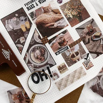 70 Pcs/Pack Decorative Sticker Ins Travel Scenery Sticker Cute Sticker Diary Scrapbooking Label Stationery Album 
70 Pcs/Pack Decorative Sticker Ins Travel Scenery Sticker Cute Sticker Diary Scrapbooking Label Stationery Album