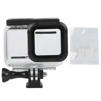 PC Sports Camera 60M Waterproof Shell Underwater Housing Protective Diving Case for Insta360 ONE R 4K Cameras
PC Sports Camera 60M Waterproof Shell Underwater Housing Protective Diving Case for Insta360 ONE R 4K Cameras