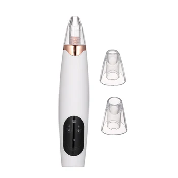 Electric Acne Remover Blackhead Vacuum Extractor Tool Facial Pore Cleaner Acne Removal Suction Tool with 3 Modes Face Skin Care
Electric Acne Remover Blackhead Vacuum Extractor Tool Facial Pore Cleaner Acne Removal Suction Tool with 3 Modes Face Skin Care