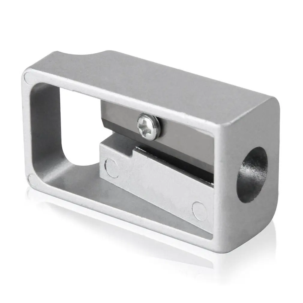 Deli 0596 Lightweight Mini Pencil Sharpener Durable Pen Cutter Single Hole Pencil Sharpener Portable Student School Supplies
Deli 0596 Lightweight Mini Pencil Sharpener Durable Pen Cutter Single Hole Pencil Sharpener Portable Student School Supplies