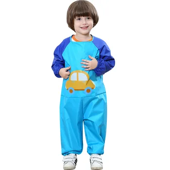 Cute Cartoon Animals Baby Bibs Waterproof Colorful clothing dust-proof Climbing romper
Cute Cartoon Animals Baby Bibs Waterproof Colorful clothing dust-proof Climbing romper