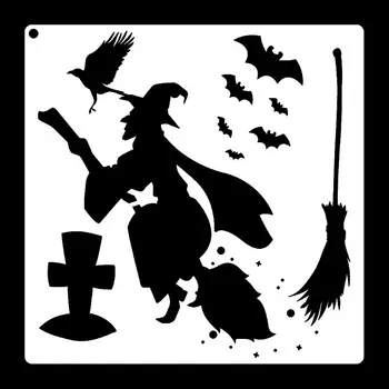 20PCS Halloween Decor Stencils Template for Face Painting DIY Drawing Painting 24BB 
20PCS Halloween Decor Stencils Template for Face Painting DIY Drawing Painting 24BB