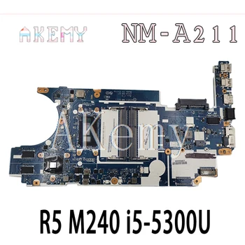 Akemy For Lenovo Thinkpad E450 E450C CE450 NM-A211 Laotop Mainboard NM-A211 Motherboard with R5 M240 GPU i5-5300U CPU
Akemy For Lenovo Thinkpad E450 E450C CE450 NM-A211 Laotop Mainboard NM-A211 Motherboard with R5 M240 GPU i5-5300U CPU