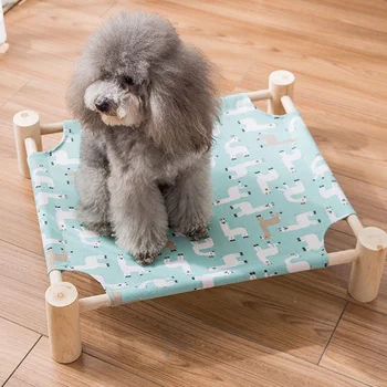 Universal Home Pet Bed Canvas Elevated Summer Tool Free Durable Easy Install Sleeping Dog Cot Detachable Cat Mat Washable
Universal Home Pet Bed Canvas Elevated Summer Tool Free Durable Easy Install Sleeping Dog Cot Detachable Cat Mat Washable