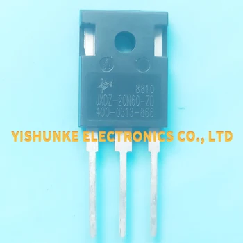 10PCS JXDZ-20N60-ZD TO-247
10PCS JXDZ-20N60-ZD TO-247