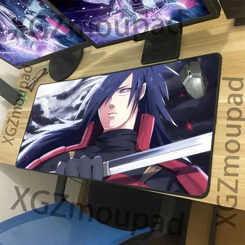 XGZ custom large game mouse pad black lock edge Naruto animation mouse pad computer desk mat anti slip 900x400 / 600x300
XGZ custom large game mouse pad black lock edge Naruto animation mouse pad computer desk mat anti slip 900x400 / 600x300