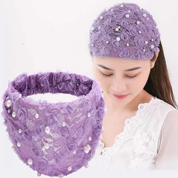 Free Shipping Wide hair band women's hair band covering white hair ethnic pearl headband hairpin headgear
Free Shipping Wide hair band women's hair band covering white hair ethnic pearl headband hairpin headgear