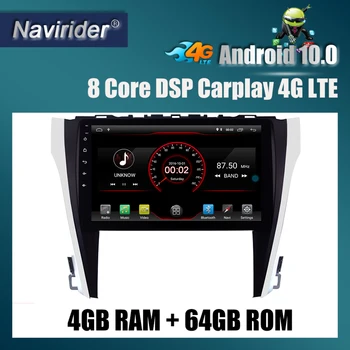 Built in 4G Lte car Intelligent navigation tape recorder 10 android car gps radio multimedia player for toyota Camry 2015 2017
Built in 4G Lte car Intelligent navigation tape recorder 10 android car gps radio multimedia player for toyota Camry 2015 2017