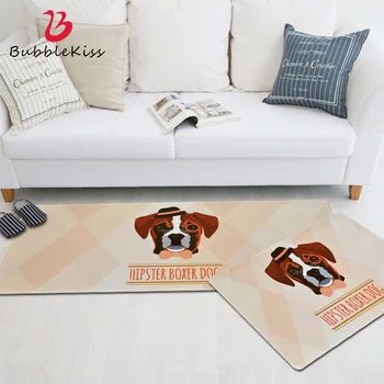 Bubble Kiss Animal Dog Pattern Carpet Nordic Style Living Room Carpet Non-Slip Home Bedroom Carpet Children Room Decorative Rug
Bubble Kiss Animal Dog Pattern Carpet Nordic Style Living Room Carpet Non-Slip Home Bedroom Carpet Children Room Decorative Rug