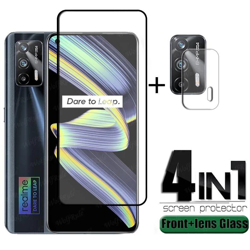 4-in-1 For OPPO Realme X7 MAX Glass For Realme X7 MAX Tempered Glass Full HD Film Screen Protector For Realme X7 MAX Lens Glass
4-in-1 For OPPO Realme X7 MAX Glass For Realme X7 MAX Tempered Glass Full HD Film Screen Protector For Realme X7 MAX Lens Glass