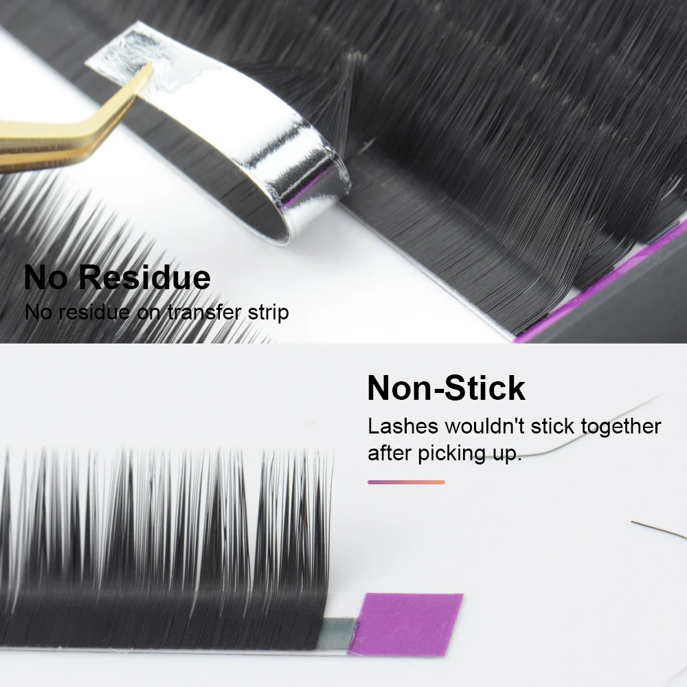 NAGARAKU Mink Eyelashes Makeup Maquiagem L curl 7~15mm Mix 20 rows/case Mink Eyelash Extension L curl Magnetic Eyelashes Cilios