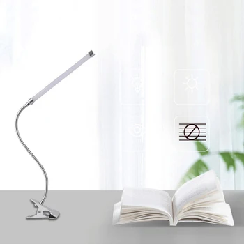 Three Levels Brightness USB Rechargeable Eye Protection Bedside Table Light Student Dormitory LED Desktop Light Bedside Lamp
Three Levels Brightness USB Rechargeable Eye Protection Bedside Table Light Student Dormitory LED Desktop Light Bedside Lamp