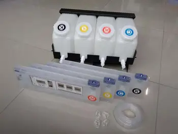 Inkjet printer with ink cartridge external float cartridge 1.5L ink bottle 220ml ink cartridge ink system accessories 5X3MM tube
Inkjet printer with ink cartridge external float cartridge 1.5L ink bottle 220ml ink cartridge ink system accessories 5X3MM tube