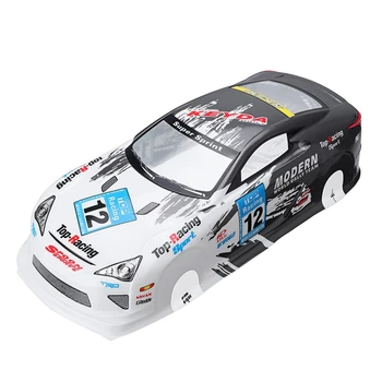 1/10 On-Road RC Car Shell 215X450Mm On-Road Drift Car Body Painted PVC Shell for LF-A Vehicle RC Cars Accessories
1/10 On-Road RC Car Shell 215X450Mm On-Road Drift Car Body Painted PVC Shell for LF-A Vehicle RC Cars Accessories
