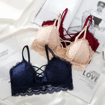 Fashion Seamless Wire Free Bra Sexy Beauty Blackless Bra Women Lingerie Underwear
Fashion Seamless Wire Free Bra Sexy Beauty Blackless Bra Women Lingerie Underwear